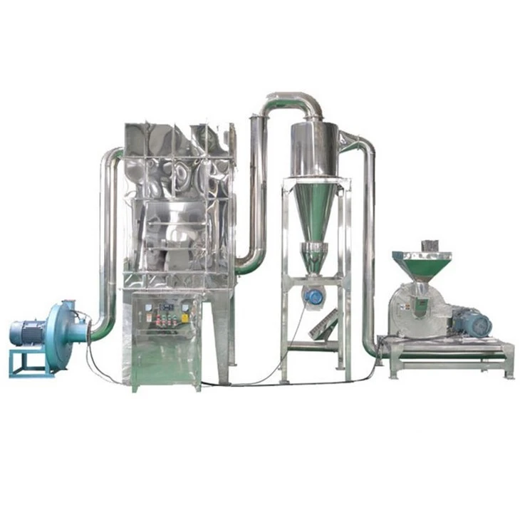 Baby Powder Porridge Making Machine factory