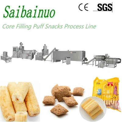 Puff Snacks